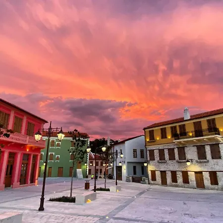 Bohemian Boutique Apartmán Vlorë
