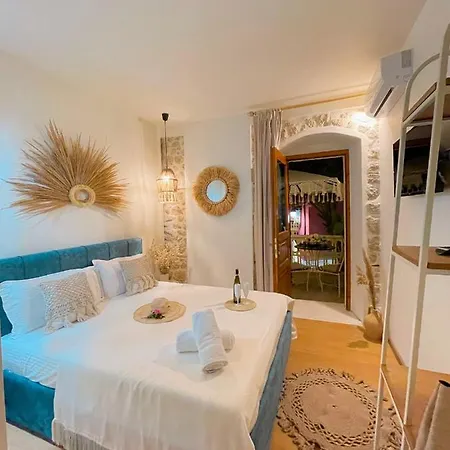 Bohemian Boutique Apartmán