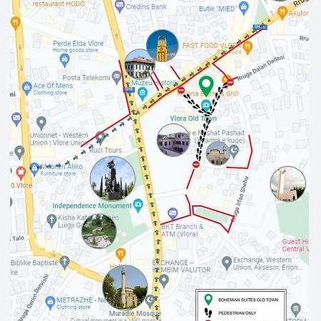 Bohemian Boutique Appartamento *