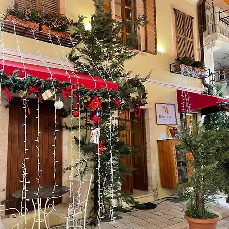 Bohemian Boutique Apartmán *