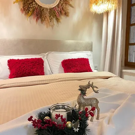 Apartmán Bohemian Boutique *