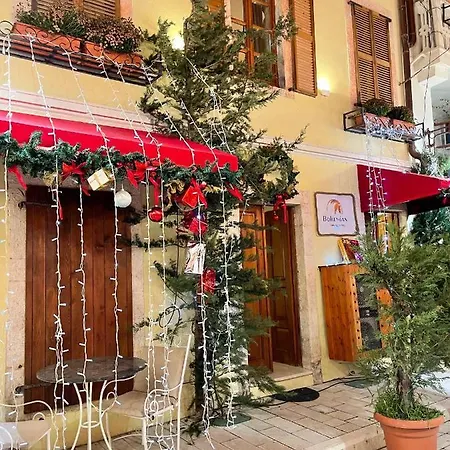 Bohemian Boutique Apartmán