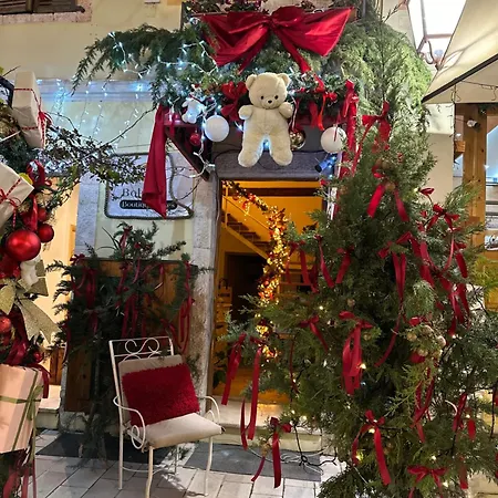 Apartmán Bohemian Boutique