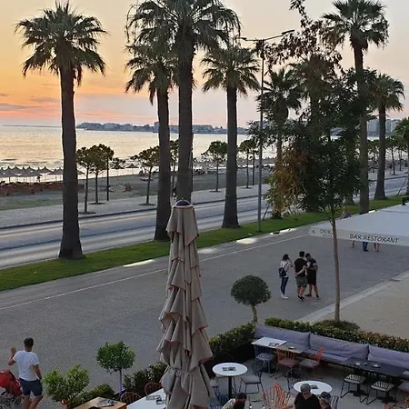 Bohemian Boutique Apartment Vlore