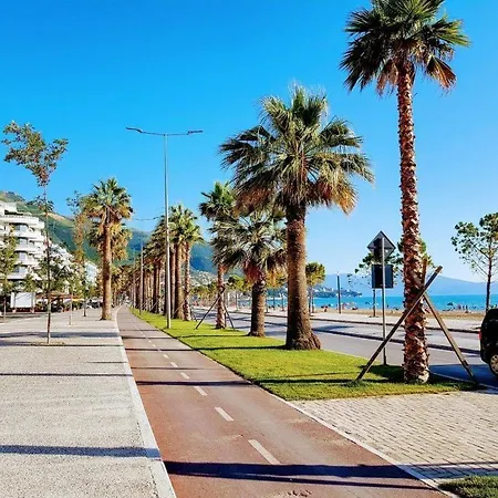 Apartment Bohemian Boutique Vlore