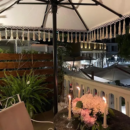 Apartmán Bohemian Boutique Vlorë