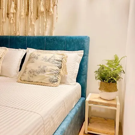 Bohemian Boutique Apartment *