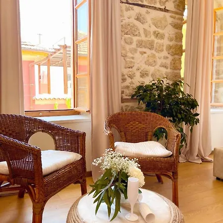 Bohemian Boutique Apartment
