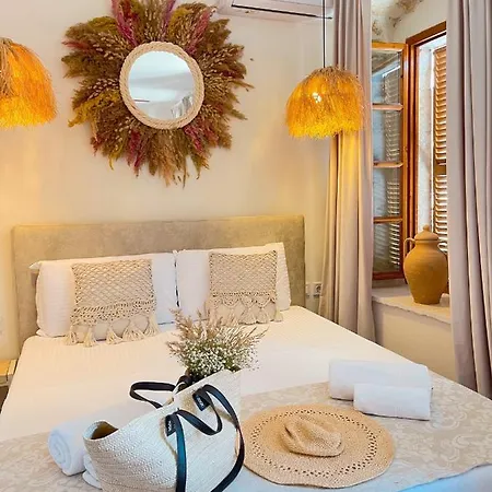 Bohemian Boutique Apartment