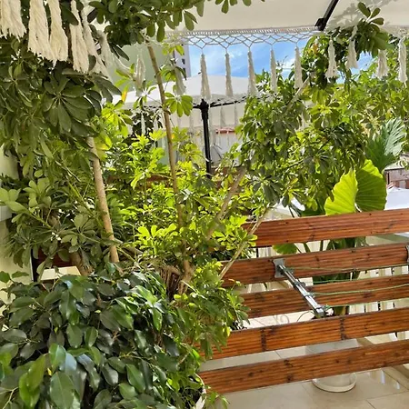 Bohemian Boutique Apartment Vlore