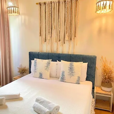 아파트 Bohemian Boutique Vlorë