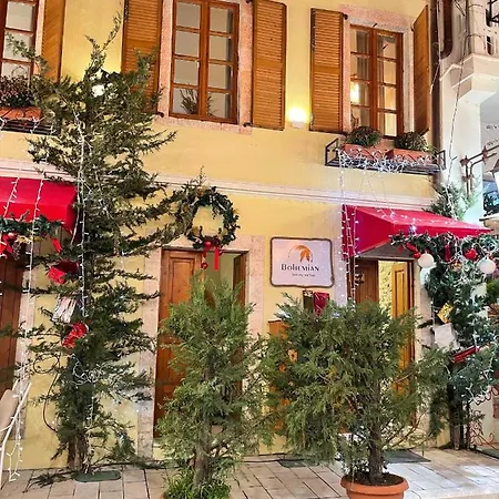Bohemian Boutique Apartment Vlore