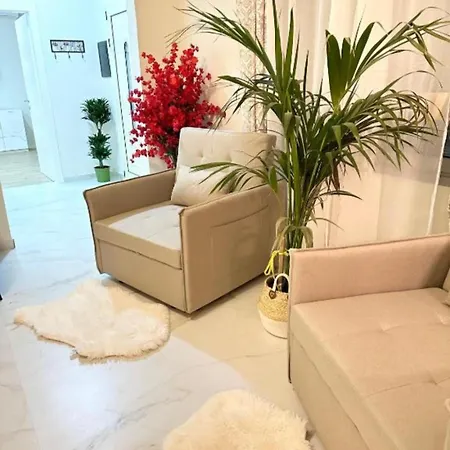 Bohemian Boutique Apartment Vlore