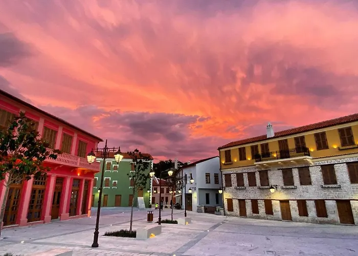 Bohemian Boutique Apartment Vlorë