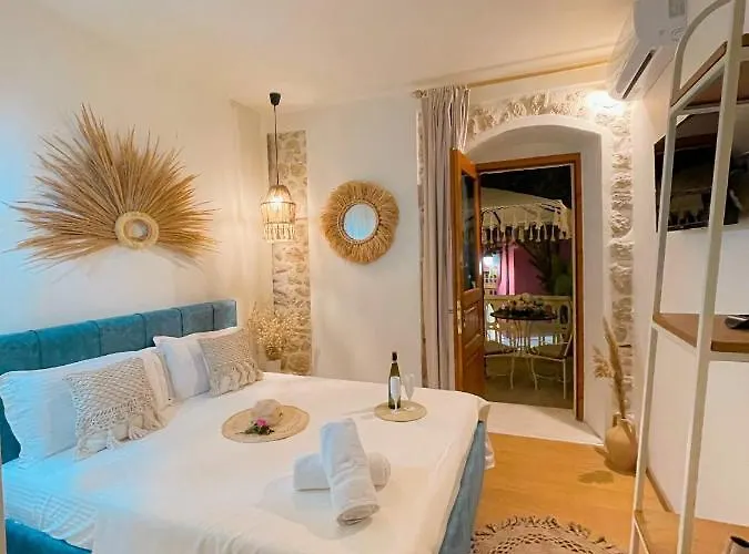 Bohemian Boutique Apartment