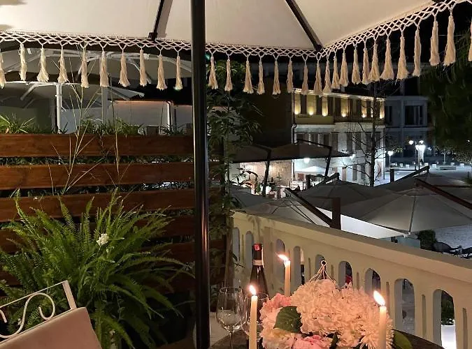 Daire Bohemian Boutique Avlonya