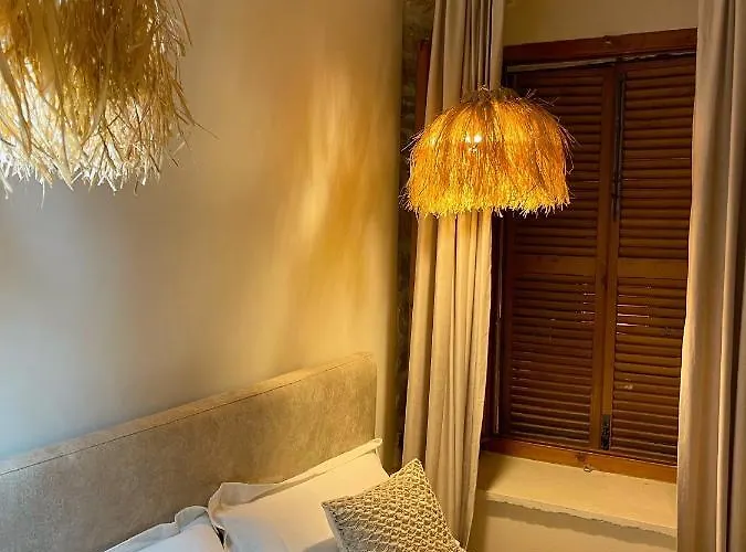 Bohemian Boutique Daire Avlonya