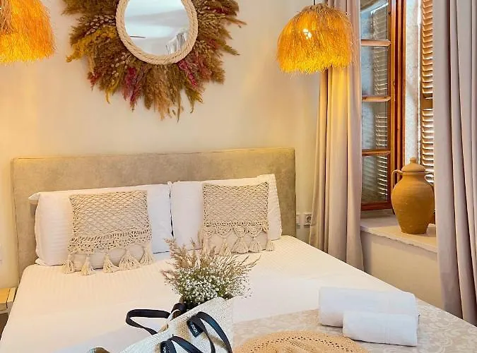 Bohemian Boutique Apartment