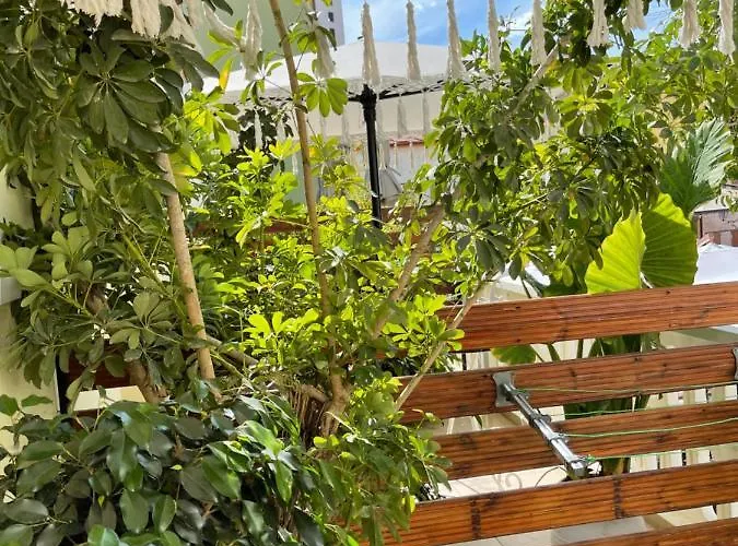 Bohemian Boutique Apartment Vlorë