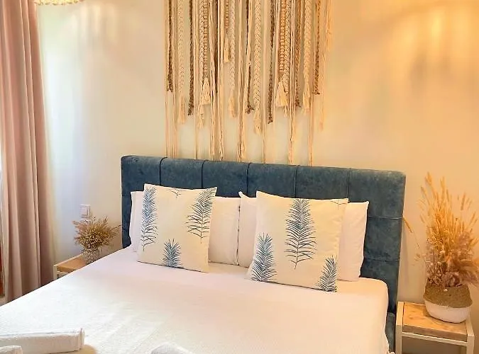 Daire Bohemian Boutique Avlonya