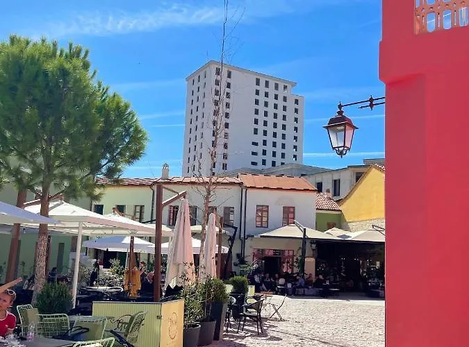 公寓 Bohemian Boutique *