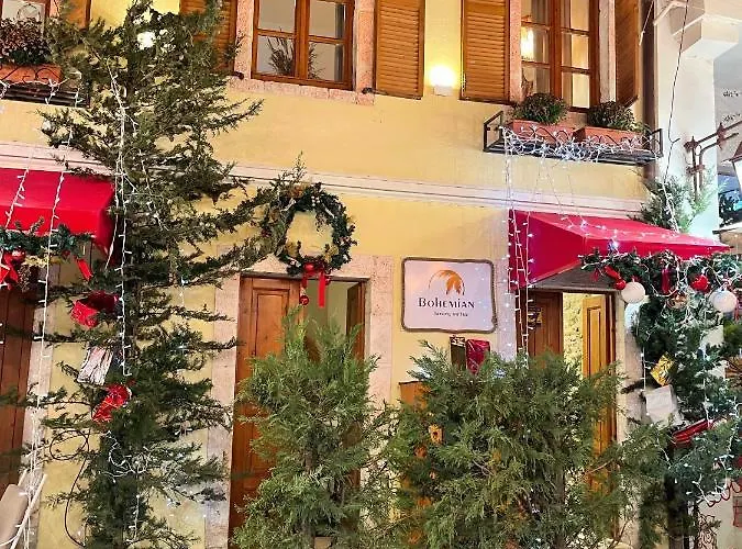 Bohemian Boutique Apartment Vlorë