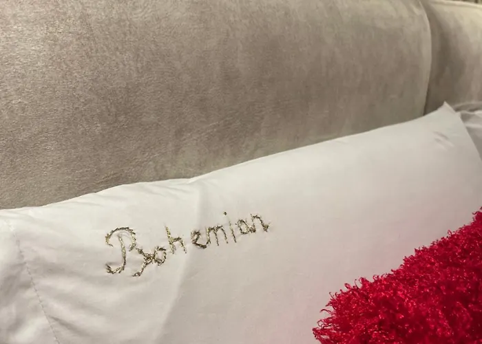 Bohemian Boutique Apartment *