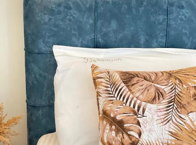 Apartment Bohemian Boutique Vlorë