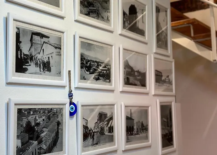 Bohemian Boutique Apartment