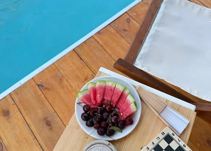 Apartment Bohemian Boutique Vlorë