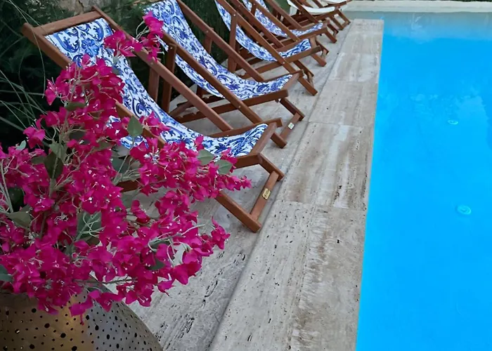 公寓 Bohemian Boutique Vlorë